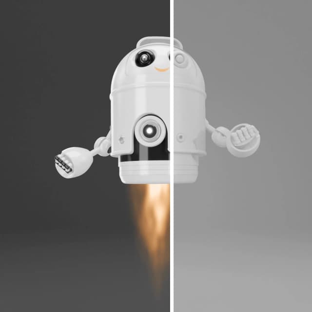 Modelagem 3D — Amazon Evolution 2025