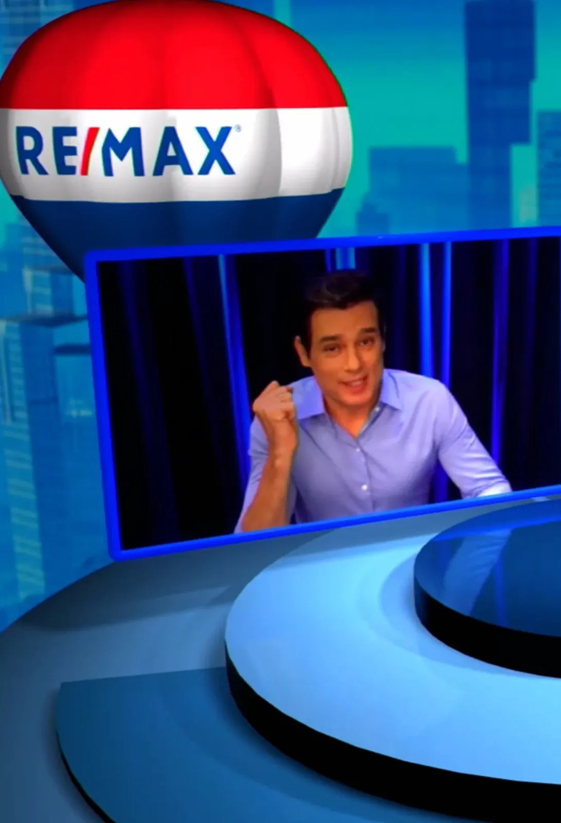 Evento Digital — 3D, Gravação & Streaming — RE/MAX
