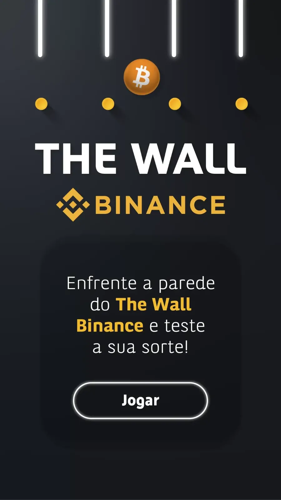 Game The Wall — Binance Roadshow 2024