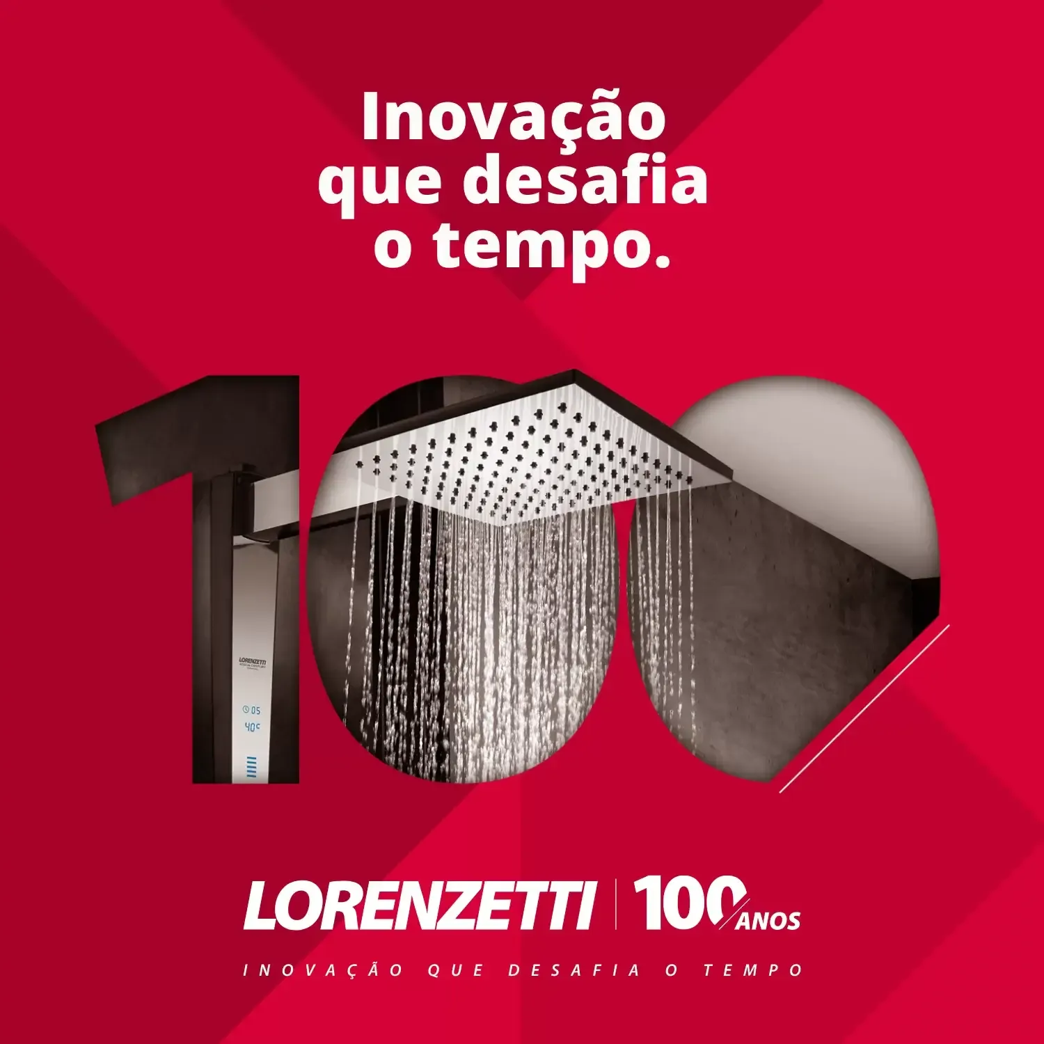 Lorenzetti 100 Years — Digital Agency