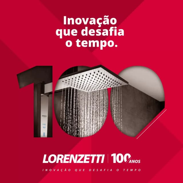 Lorenzetti 100 Anos — Agência Digital