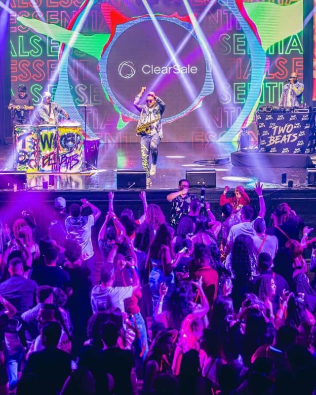 Vídeos para Festa — Final de Ano ClearSale 2024