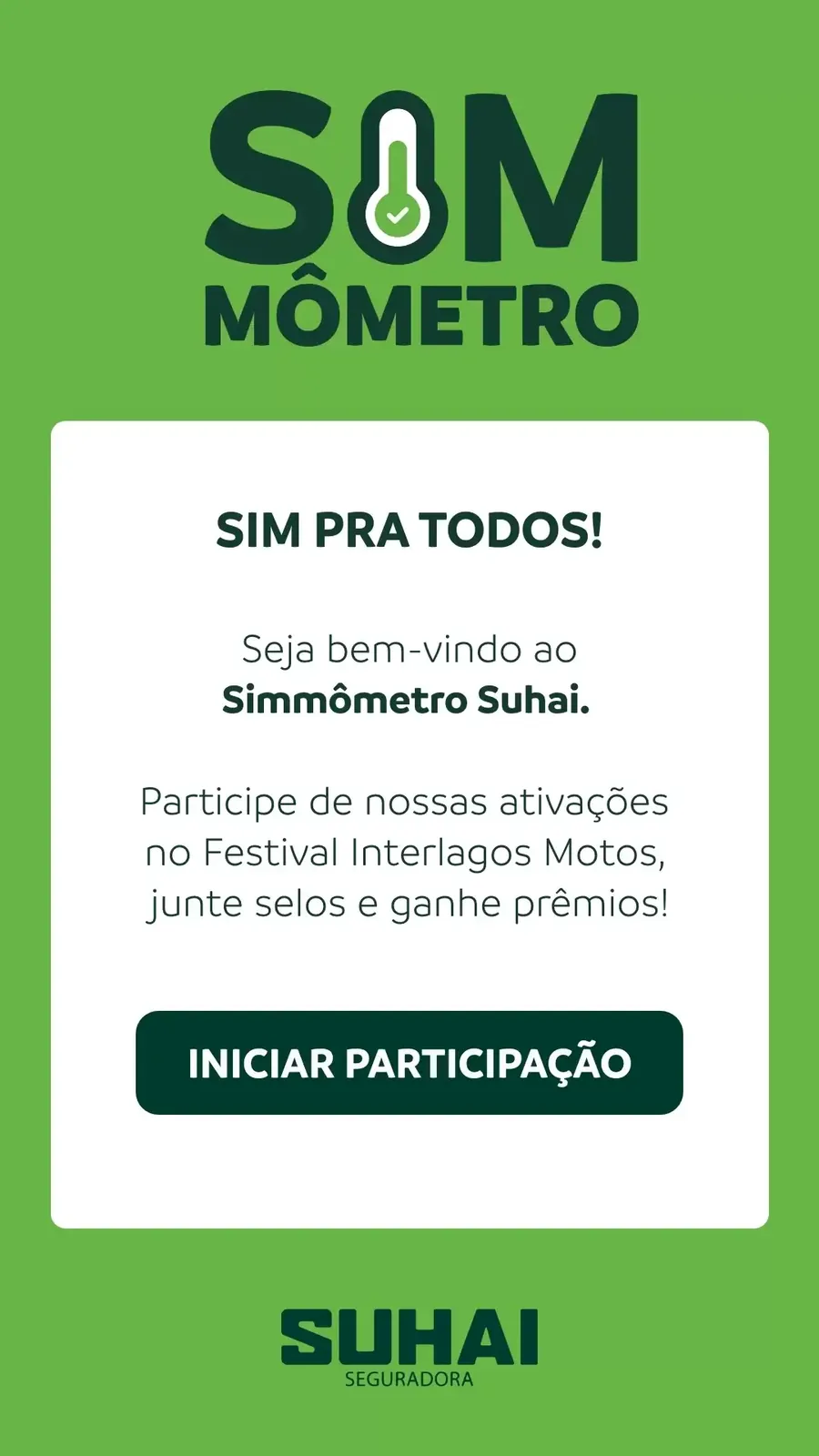 Webapp Simmômetro — Suhai Seguradora 2024