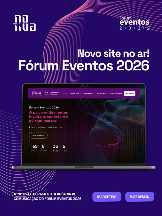 Site de Evento — Fórum Eventos 2026