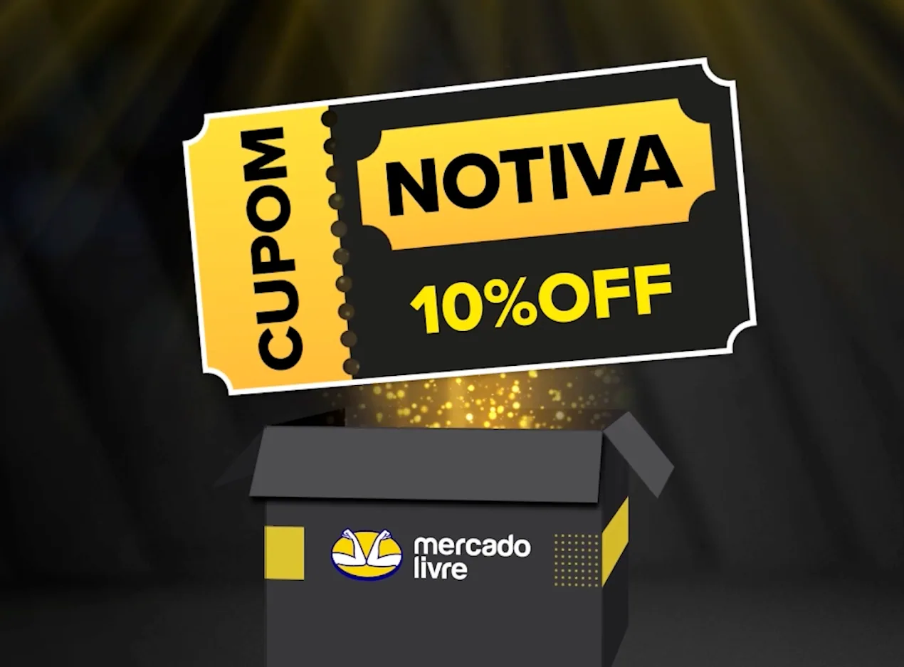 Conteúdo para Live — Mercado Livre "Black Friday"