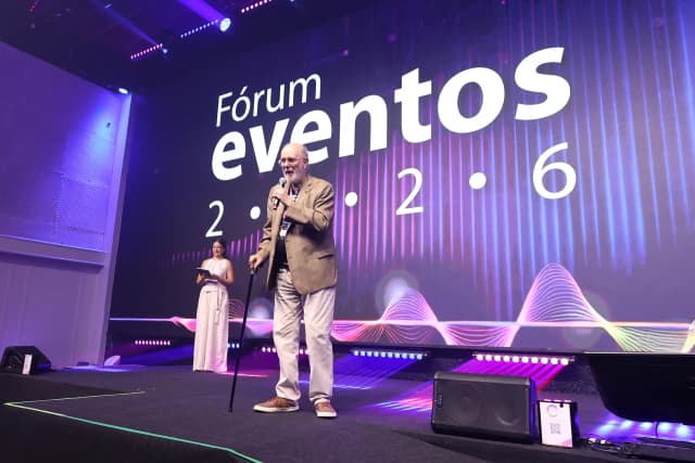 Campaña de marketing — Fórum Eventos 2026