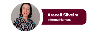 Araceli Silveira - Informa Markets