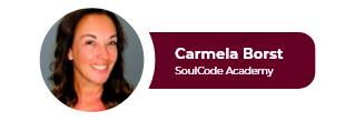 Carmela Borst - SoulCode Academy