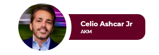 Celio Ashcar Jr - AKM