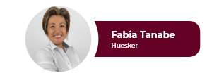 Fabia Tanabe - Huesker