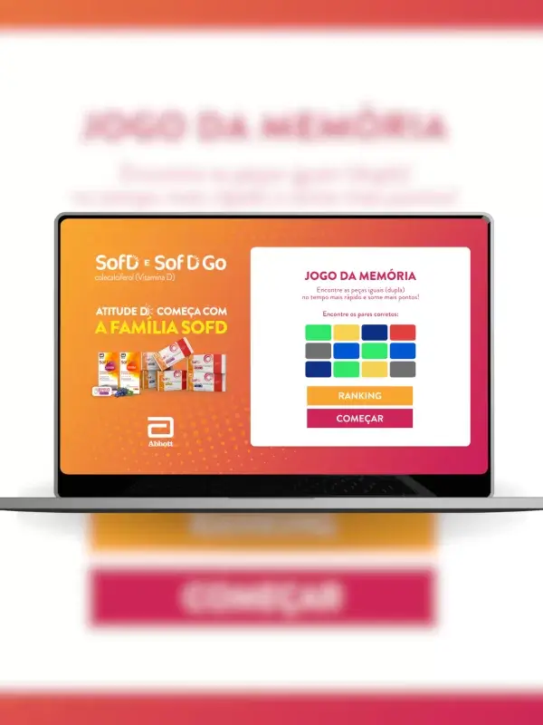 Game personalizado Abbott