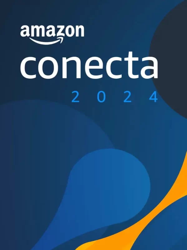 Site de evento - Amazon Conecta 2024